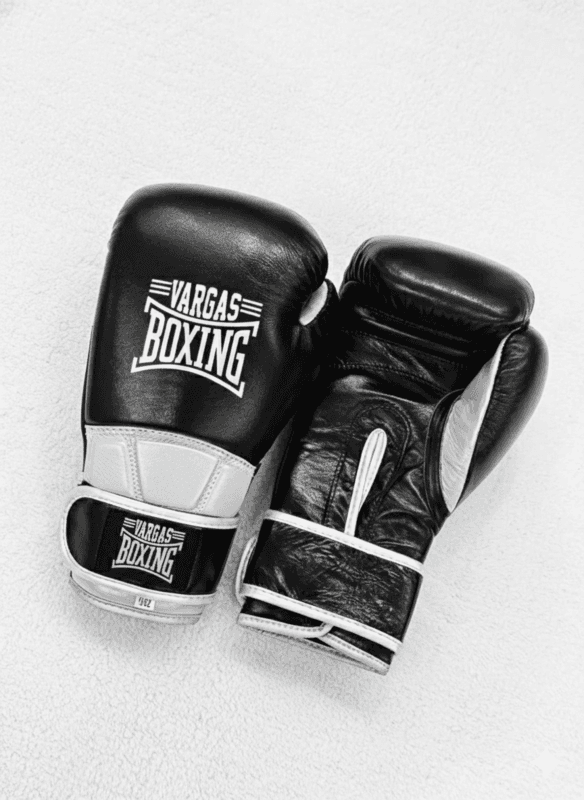 Velcro Gloves (Black)