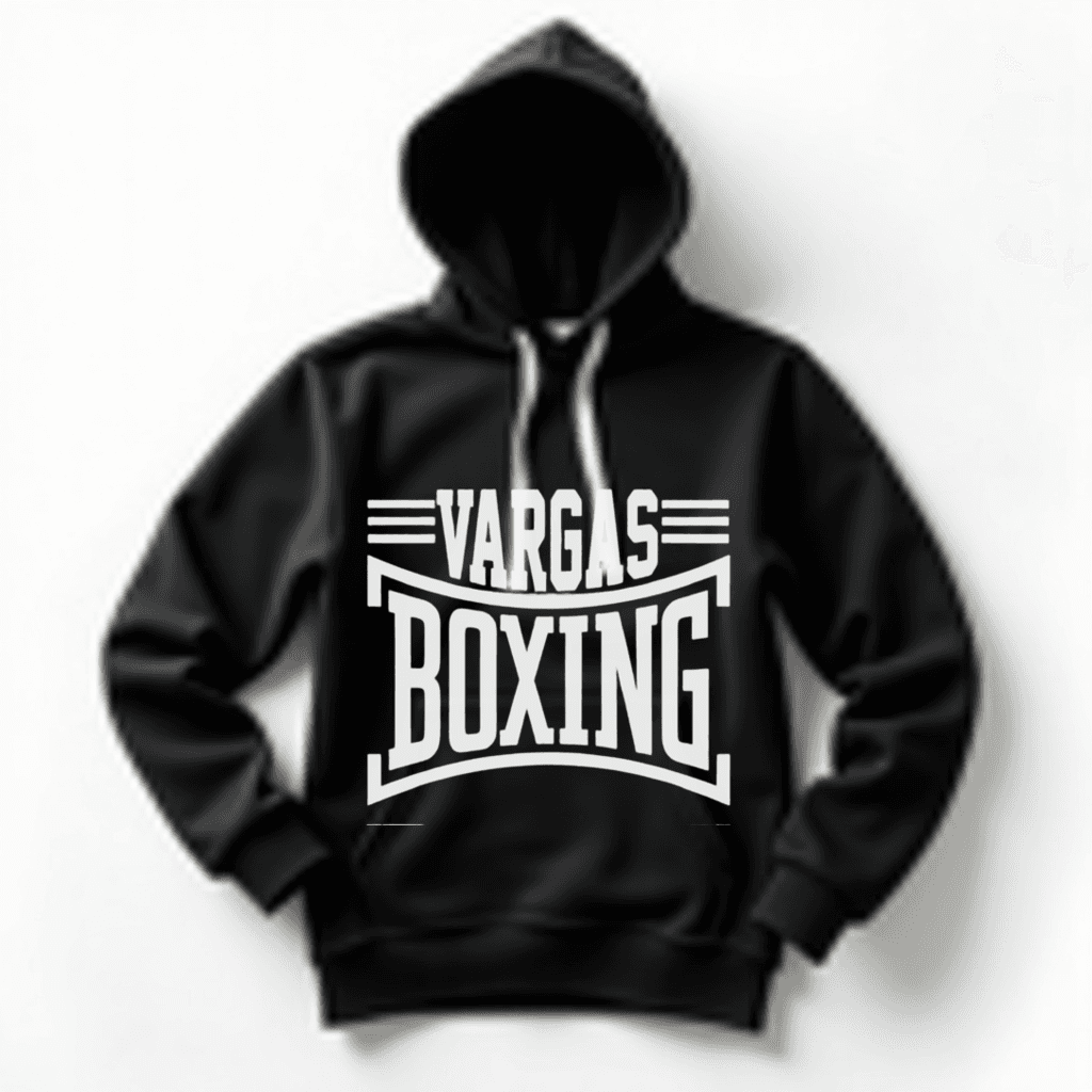 Vargas Boxing Hoodie