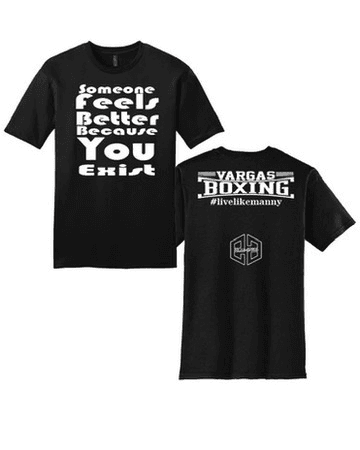 Vargas Boxing T-Shirt